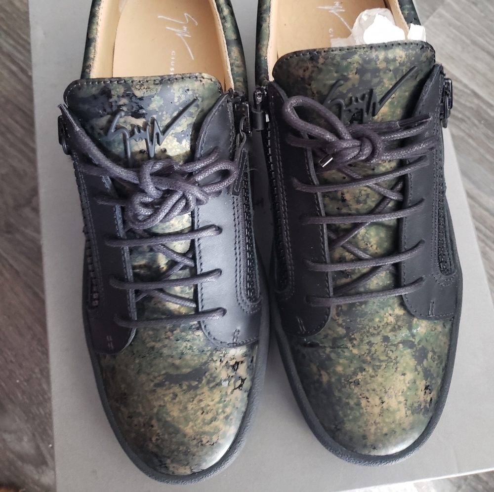 Camo giuseppe zanotti